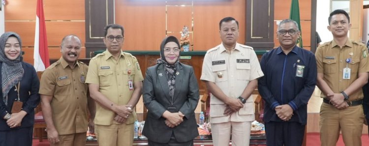 Tuanku Online Resmi Disosialisasikan di Kuansing, Bupati Tekankan Sinergi Hukum Adat dan Digital