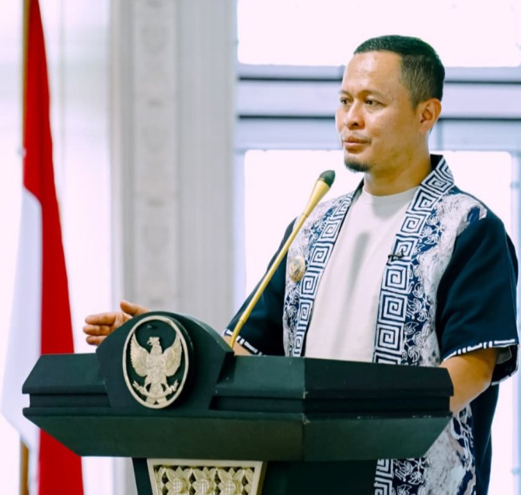 Wako Agung dan PLN Gratis Ganti Instalasi Listrik 2.000 Rumah di Pekanbaru