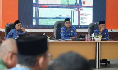 Pemkab Kuansing Siagakan ICU Mini Jelang MTQ ke-44 Riau