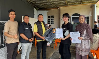 Bapenda Pekanbaru Hadirkan Posko Pajak Weekend, Warga Antusias Bayar PBB