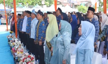 Bapenda Pekanbaru Raih Peringkat II ASKI 2026, Perkuat Transparansi Arsip Digital