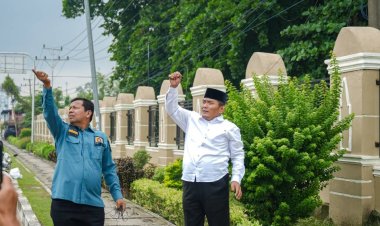 Wakil Wali Kota Dumai Tegaskan Penataan Kabel Prioritaskan Keselamatan dan Tata Kota