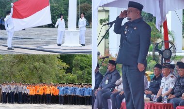 Syamsurizal: Harmoni Masyarakat Siak Wujud Nilai Pancasila