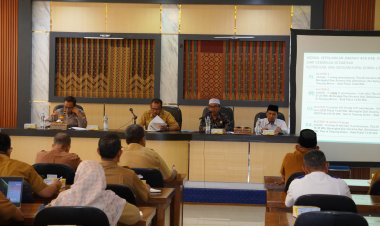257 Jemaah Haji Siak Tiba 15 Juni 2026, Pemkab Matangkan Pemulangan.