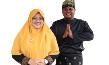 Setahun Memimpin, Afni-Syamsurizal Benahi Siak dari Utang dan Infrastruktur