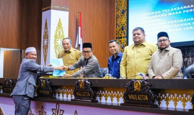 Reses DPRD Pekanbaru: Infrastruktur dan Banjir Jadi Keluhan Utama Warga