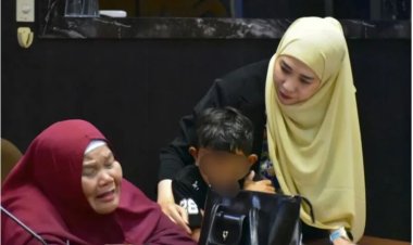 DPRD Pekanbaru Fasilitasi Mediasi Dugaan Kekerasan Murid SDN 181, Komisi III Tekankan Sekolah Ramah Anak