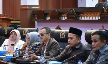 Komisi II DPRD Pekanbaru Bahas Berakhirnya Kontrak STHPB Pedagang Pasar Kodim Senapelan, Dorong Solusi Berkeadilan