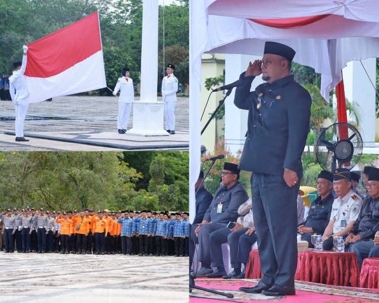 Syamsurizal: Harmoni Masyarakat Siak Wujud Nilai Pancasila
