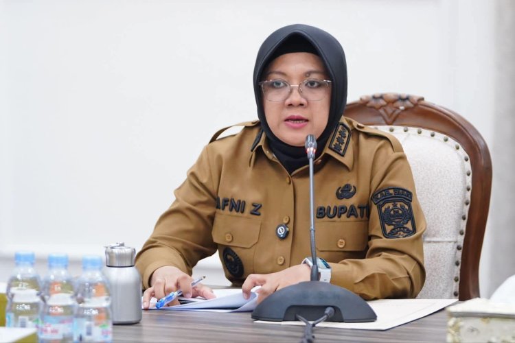 WFH ASN Siak Berlanjut, Jadwal Diubah ke Jumat
