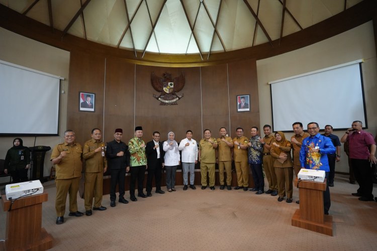 Bupati Afni Dorong Sinergi DPR RI dan Daerah untuk Riau