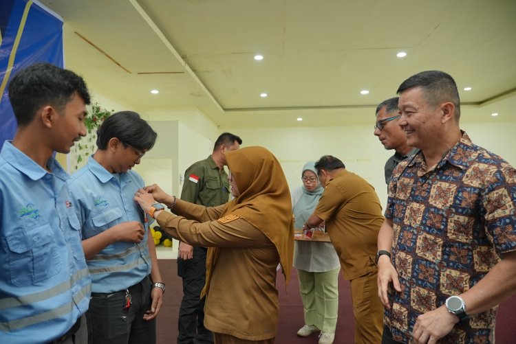 PT Indah Kiat Cetak SDM Unggul, Afni Beri Apresiasi