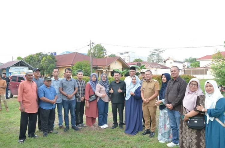 DPRD Pekanbaru Perkuat Pencegahan Narkoba, Azwendi Fajri Sosialisasikan Perda P4GN kepada Masyarakat
