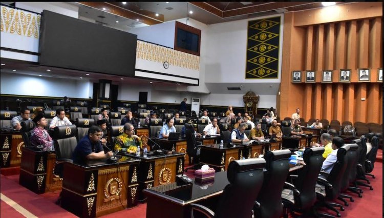 Komisi I DPRD Pekanbaru Soroti Legalitas Sekolah Al Fatih, Lima Bangunan Berdiri Tanpa Izin