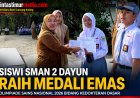 Siswi SMAN 2 Dayun Raih Emas Olimpiade Sains Nasional 2026