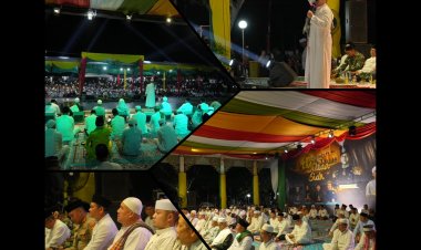 Haul Sultan Siak ke-60, Bupati Afni Ajak Masyarakat Lestarikan Sejarah Kesultanan