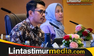 Karmila Sari Moderatori Dua Forum Nasional di DPR RI