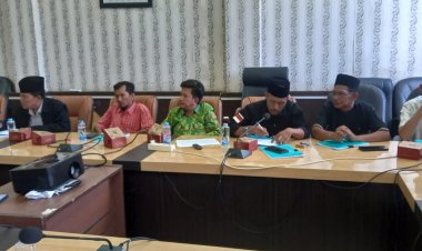 RDP Rohil Memanas, Status Eks HGU PT Salim Ivomas Dipertanyakan