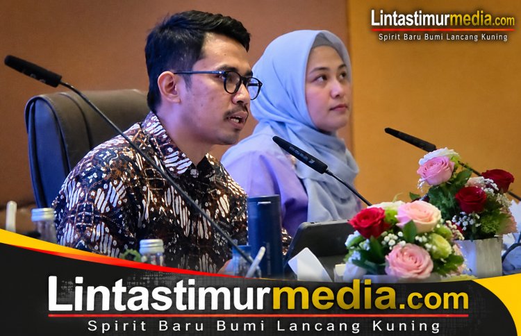 Karmila Sari Moderatori Dua Forum Nasional di DPR RI