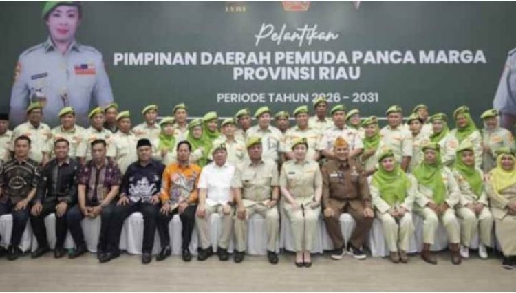 Ketua DPRD Kuansing Harap PPM Riau Jadi Motor Penggerak Nasionalisme