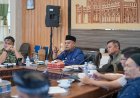 Direktur PKH Kemenhut Apresiasi Kolaborasi Siak Tangani Karhutla, Strategi Modifikasi Cuaca Disiapkan
