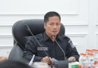 PLT Bupati Kuansing Perkuat Kesiapsiagaan Karhutla