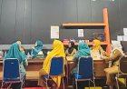 Kunjungi UPTD PPA, Plt Ketua TP PKK Kuansing Dorong Penguatan Perlindungan Perempuan dan Anak