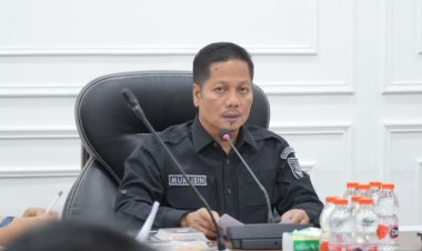 PLT Bupati Kuansing Perkuat Kesiapsiagaan Karhutla