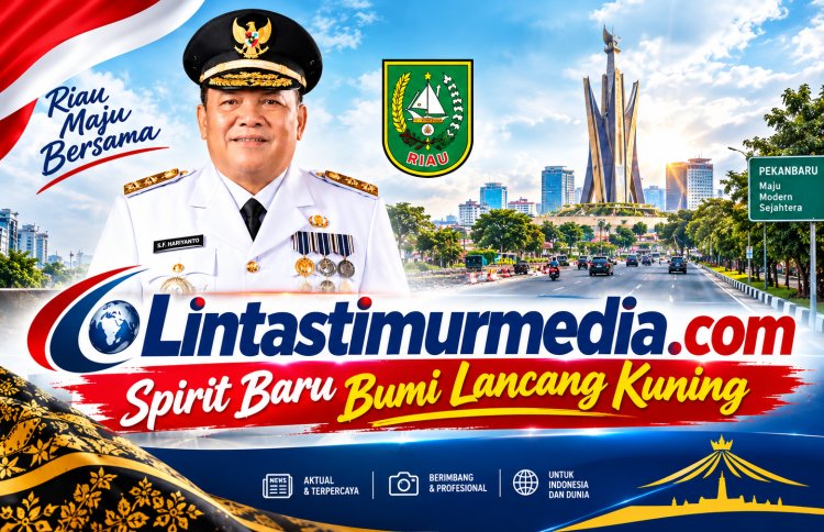 Jalan Tuanku Tambusai Diperlebar, Warga Apresiasi SF Hariyanto