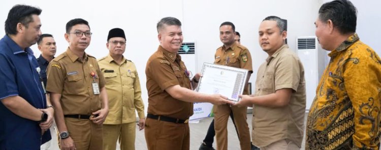 Pemkab Kuansing Siapkan Rp1,7 Miliar untuk Pekerja Rentan